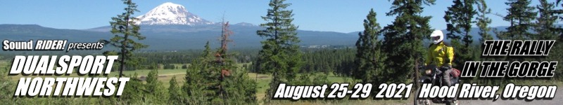 Dualsport Northwest Rally