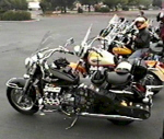 On the way to the 1998 Oyster Run